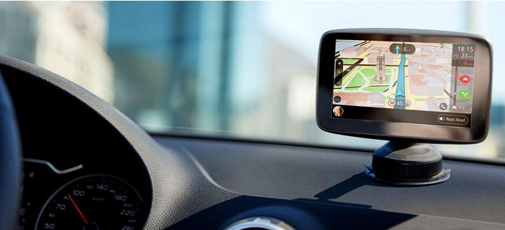 Conventional dash-mounted navigation systems have their advantages